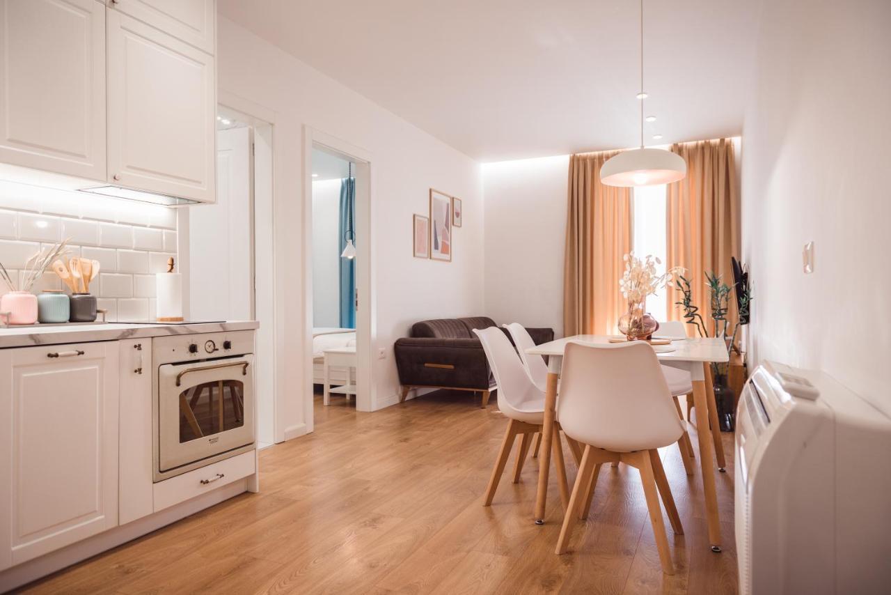 Tam Skanderbeg Square City Center Apartment No4 Τίρανα Εξωτερικό φωτογραφία