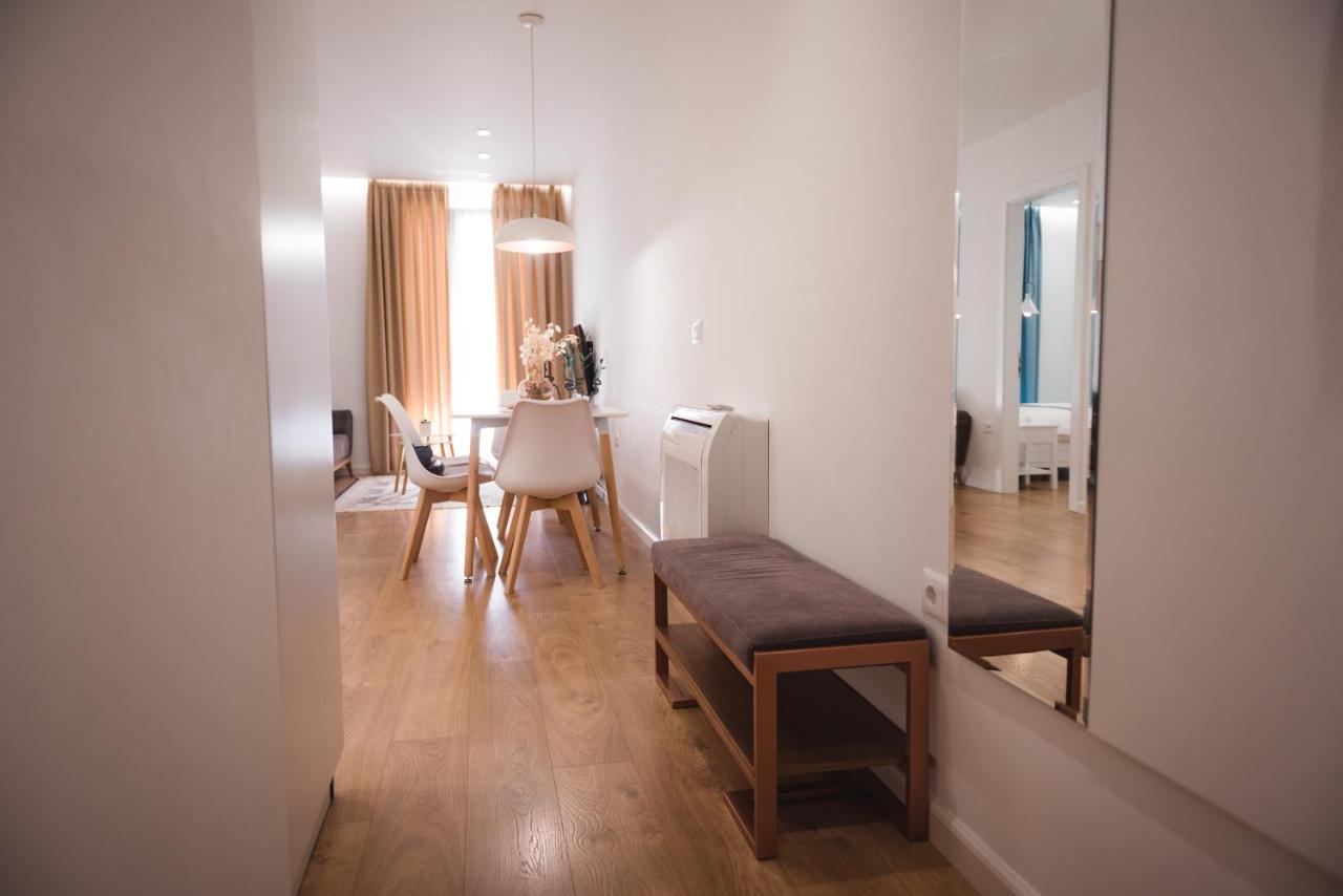 Tam Skanderbeg Square City Center Apartment No4 Τίρανα Εξωτερικό φωτογραφία