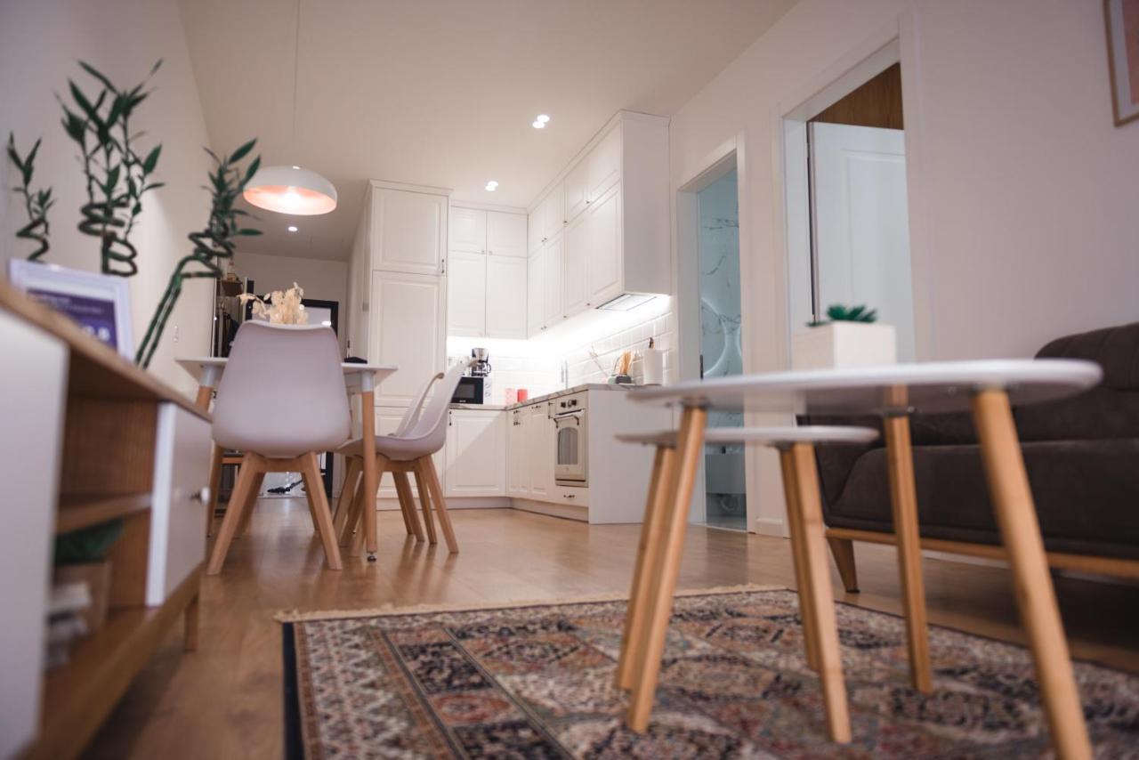 Tam Skanderbeg Square City Center Apartment No4 Τίρανα Εξωτερικό φωτογραφία
